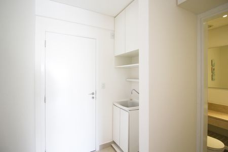 Área de Serviço de apartamento para alugar com 1 quarto, 62m² em Itaim Bibi, São Paulo