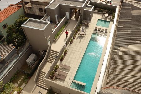 Apartamento para alugar com 2 quartos, 33m² em Vila Ema, São Paulo