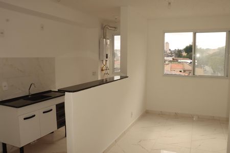 Apartamento para alugar com 2 quartos, 33m² em Vila Ema, São Paulo