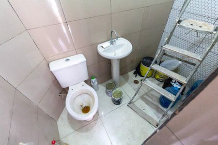Banheiro de casa para alugar com 2 quartos, 70m² em Cidade Líder, São Paulo