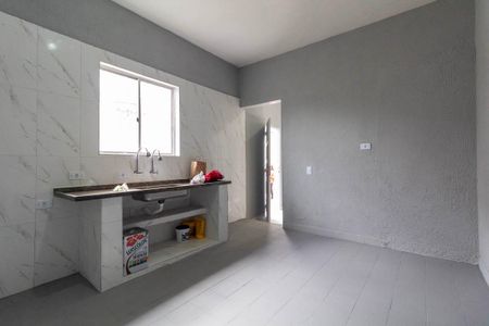 Cozinha de casa para alugar com 2 quartos, 70m² em Cidade Líder, São Paulo