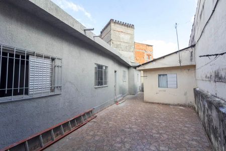 Quintal de casa para alugar com 2 quartos, 70m² em Cidade Líder, São Paulo