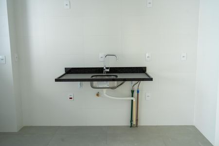 Apartamento à venda com 63m², 2 quartos e 1 vaga Apartamento à venda com 63m², 2 quartos e 1 vagaCozinha