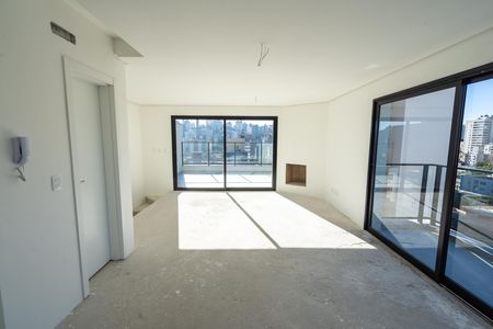 Apartamento à venda com 135m², 2 quartos e 2 vagas Apartamento à venda com 135m², 2 quartos e 2 vagasSala