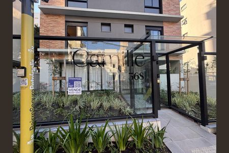 Apartamento à venda com 135m², 2 quartos e 2 vagas Apartamento à venda com 135m², 2 quartos e 2 vagasPlaquinha Instalada código JDIL-201
