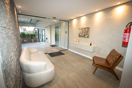 Apartamento à venda com 135m², 2 quartos e 2 vagas Apartamento à venda com 135m², 2 quartos e 2 vagasÁrea comum