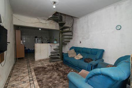 Sala de casa à venda com 2 quartos, 90m² em Parque Residencial Salerno (Nova Veneza), Sumaré