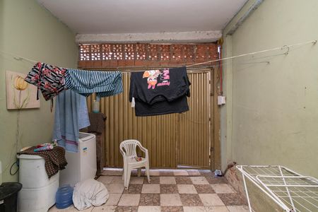Garagem de casa à venda com 2 quartos, 90m² em Parque Residencial Salerno (Nova Veneza), Sumaré
