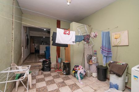 Garagem de casa à venda com 2 quartos, 90m² em Parque Residencial Salerno (Nova Veneza), Sumaré