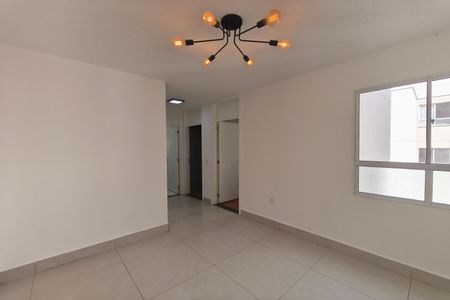 Sala de apartamento para alugar com 2 quartos, 46m² em Jardim do Lago Ii, Campinas