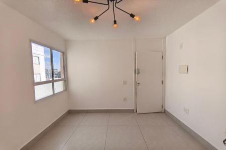 Sala de apartamento para alugar com 2 quartos, 46m² em Jardim do Lago Ii, Campinas
