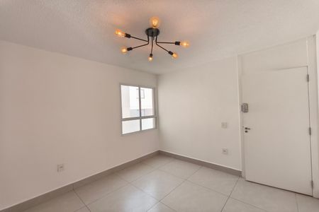 Sala de apartamento para alugar com 2 quartos, 46m² em Jardim do Lago Ii, Campinas