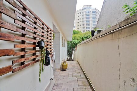 Área externa de casa à venda com 3 quartos, 400m² em Parque Mandaqui, São Paulo