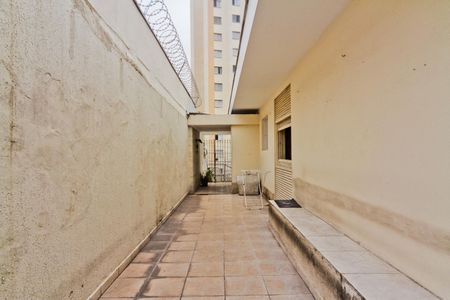 Área externa de casa à venda com 3 quartos, 400m² em Parque Mandaqui, São Paulo
