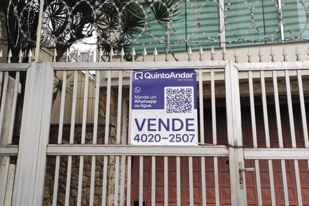 Placa de casa à venda com 3 quartos, 400m² em Parque Mandaqui, São Paulo