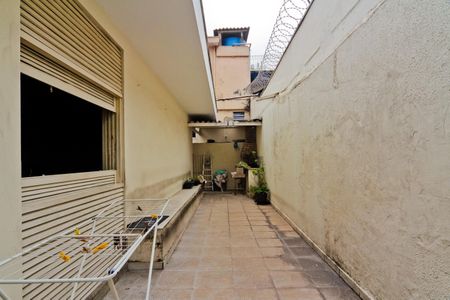 Área externa de casa à venda com 3 quartos, 400m² em Parque Mandaqui, São Paulo