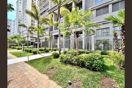 Área comum de apartamento para alugar com 2 quartos, 84m² em Brás, São Paulo