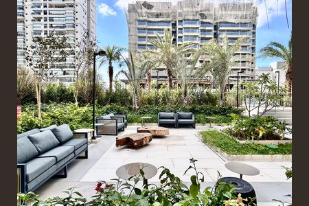 Área comum de apartamento para alugar com 2 quartos, 84m² em Brás, São Paulo