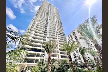 Fachada de apartamento para alugar com 2 quartos, 84m² em Brás, São Paulo