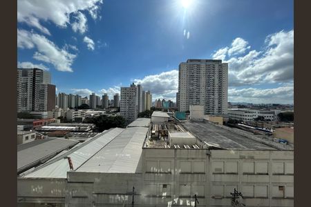 Vista da Sacada de apartamento para alugar com 2 quartos, 84m² em Brás, São Paulo