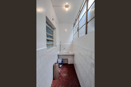 Área de Serviço de apartamento para alugar com 2 quartos, 63m² em Cambuci, São Paulo