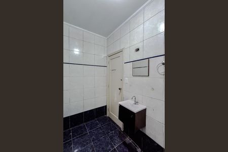 Apartamento à venda com 63m², 2 quartos e sem vaga Apartamento à venda com 63m², 2 quartos e sem vagaBanheiro