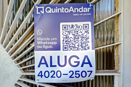 Placa de apartamento para alugar com 2 quartos, 63m² em Cambuci, São Paulo