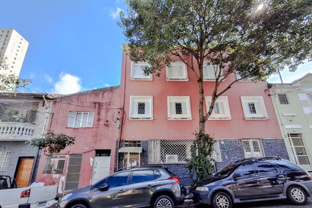 Fachada  de apartamento para alugar com 2 quartos, 63m² em Cambuci, São Paulo