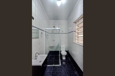 Apartamento à venda com 63m², 2 quartos e sem vaga Apartamento à venda com 63m², 2 quartos e sem vagaBanheiro