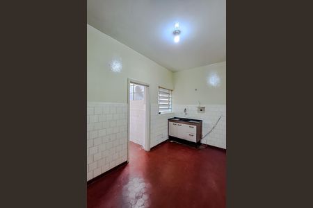 Cozinha de apartamento para alugar com 2 quartos, 63m² em Cambuci, São Paulo