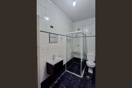 Apartamento à venda com 63m², 2 quartos e sem vaga Apartamento à venda com 63m², 2 quartos e sem vagaBanheiro