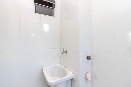 Área de Serviço de apartamento para alugar com 2 quartos, 43m² em Vila Amalia (zona Norte), São Paulo