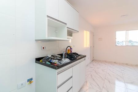 Apartamento para alugar com 43m², 2 quartos e sem vaga Apartamento para alugar com 43m², 2 quartos e sem vagaCozinha