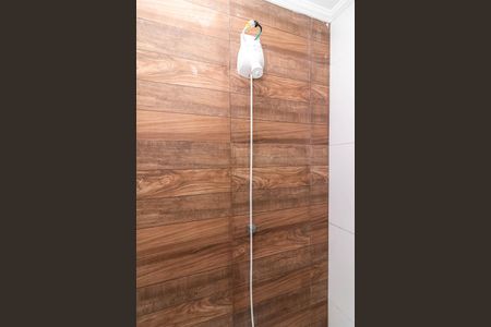 Apartamento para alugar com 43m², 2 quartos e sem vaga Apartamento para alugar com 43m², 2 quartos e sem vagaBanheiro