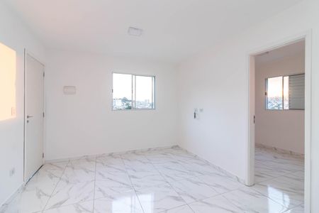 Sala de apartamento para alugar com 2 quartos, 43m² em Vila Amalia (zona Norte), São Paulo