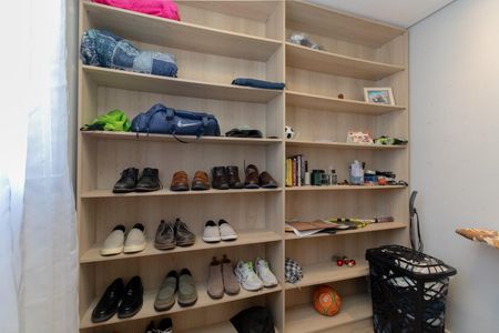 Apartamento à venda com 39m², 2 quartos e 1 vagaQuarto 2