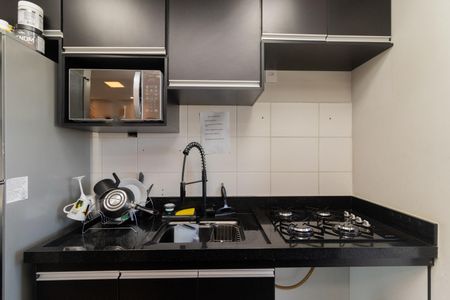 Apartamento à venda com 39m², 2 quartos e 1 vagaCozinha