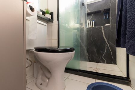 Apartamento à venda com 39m², 2 quartos e 1 vagaBanheiro