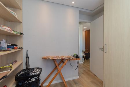 Apartamento à venda com 39m², 2 quartos e 1 vagaQuarto 2