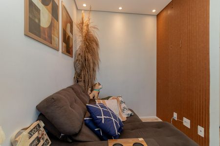 Apartamento à venda com 39m², 2 quartos e 1 vagaSala
