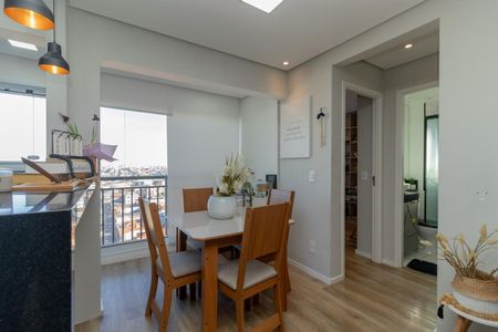 Apartamento à venda com 39m², 2 quartos e 1 vagaSala de Jantar