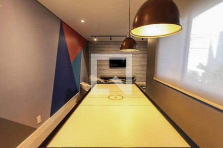 Apartamento à venda com 39m², 2 quartos e 1 vagaSala de Jogos
