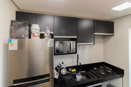Apartamento à venda com 39m², 2 quartos e 1 vagaCozinha