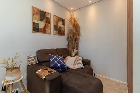 Apartamento à venda com 39m², 2 quartos e 1 vagaSala