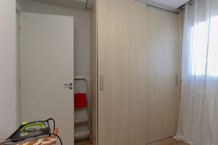 Apartamento à venda com 39m², 2 quartos e 1 vagaQuarto 2