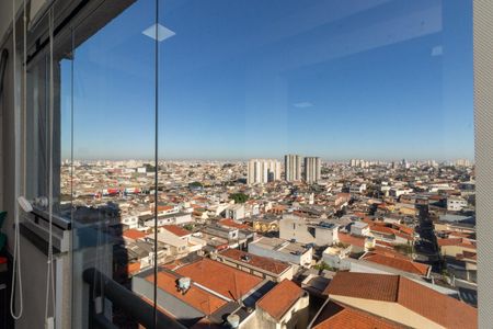 Apartamento à venda com 39m², 2 quartos e 1 vagaVaranda integrada vista