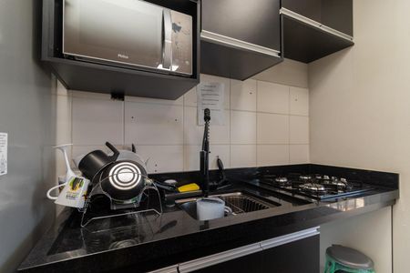 Apartamento à venda com 39m², 2 quartos e 1 vagaCozinha