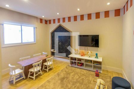 Apartamento à venda com 39m², 2 quartos e 1 vagaBrinquedoteca