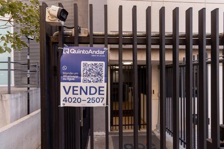 Apartamento à venda com 39m², 2 quartos e 1 vagaPlaca instalada
