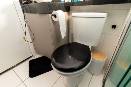 Apartamento à venda com 39m², 2 quartos e 1 vagaBanheiro